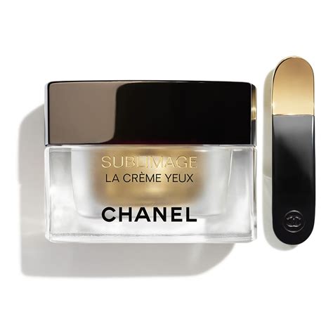 ultimate reviltaliation eye cream chanel